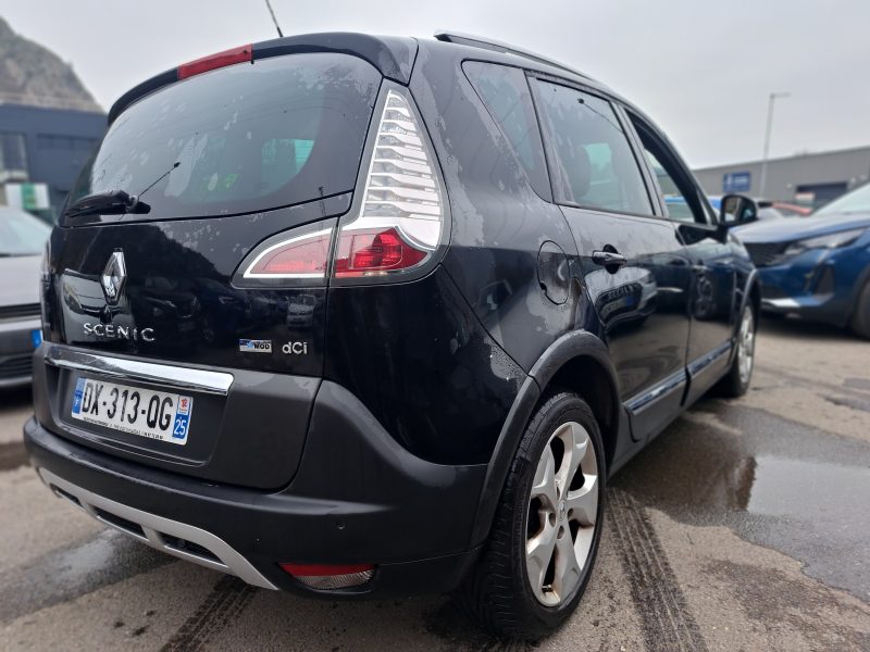 RENAULT SCENIC 2014