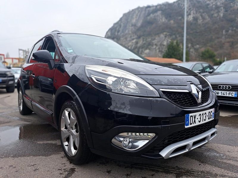 RENAULT SCENIC 2014