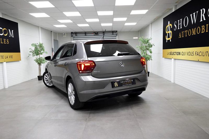 VOLKSWAGEN POLO 2019