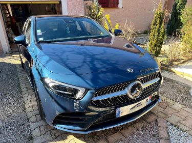 MERCEDES CLASSE A 2019