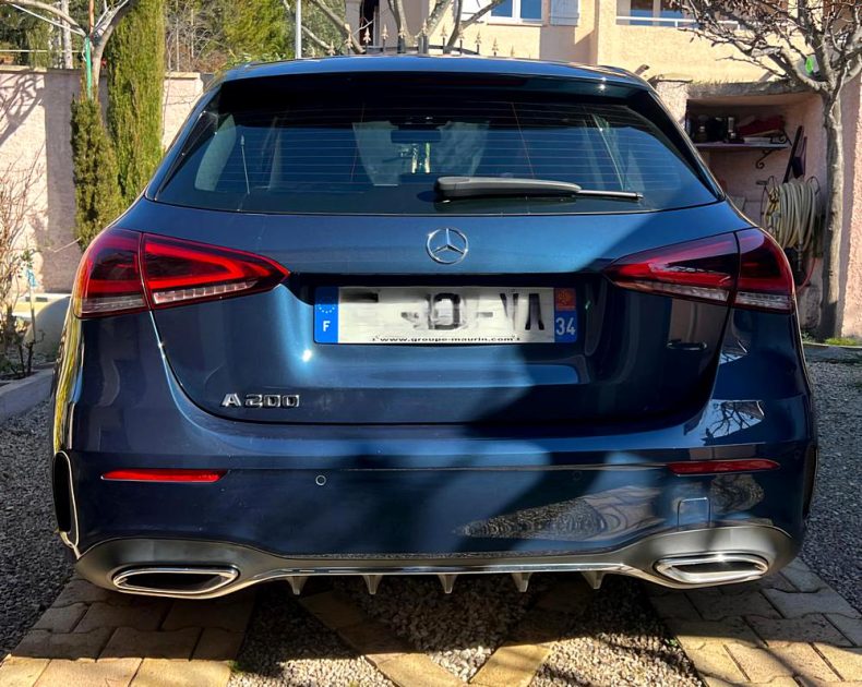 MERCEDES CLASSE A 2019