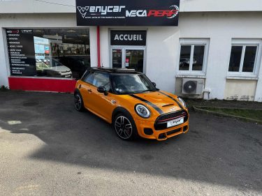 MINI COOPER JCW III (F56) 2.0 231CH EXCLUSIVE DESIGN GARANTIE 6MOIS