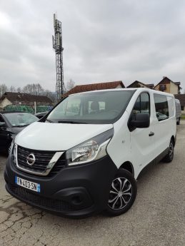 NISSAN NV300 2020