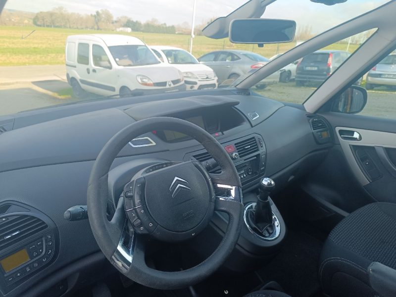 CITROEN  C4 PICASSO 2010