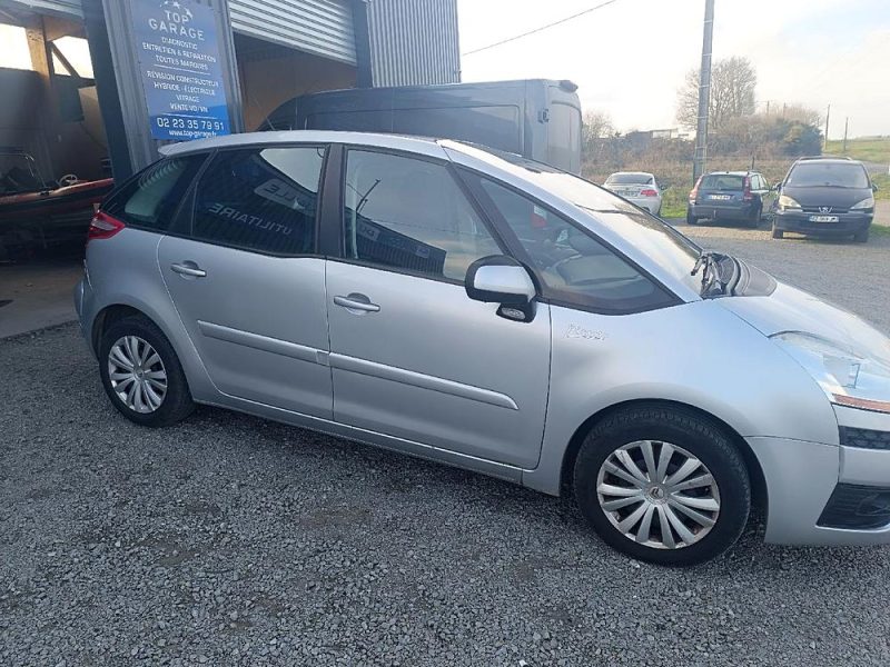 CITROEN  C4 PICASSO 2010