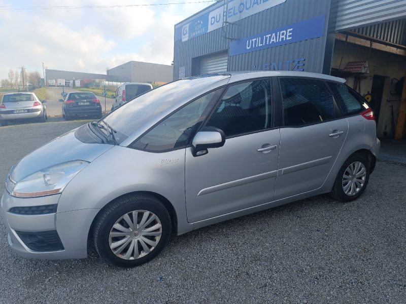 CITROEN  C4 PICASSO 2010