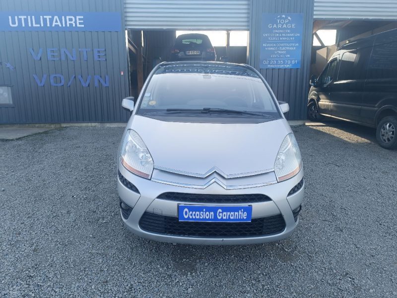 CITROEN  C4 PICASSO 2010