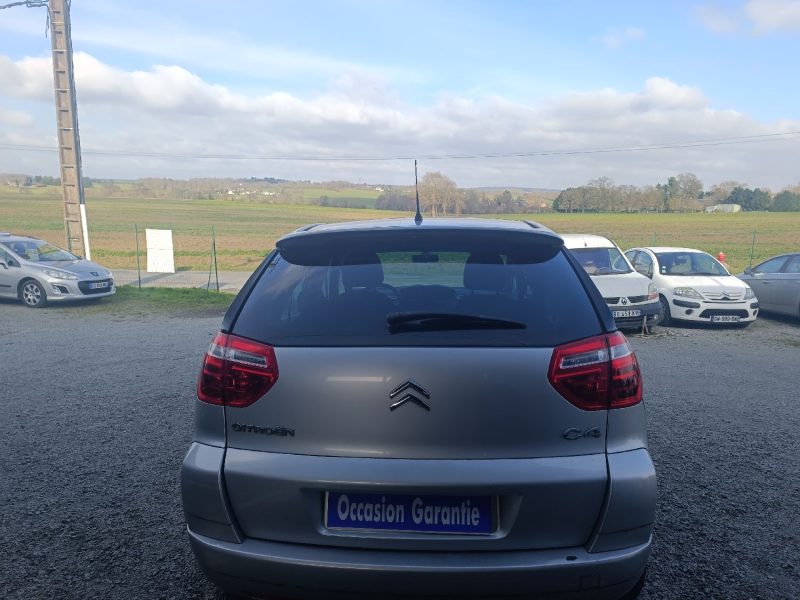 CITROEN  C4 PICASSO 2010