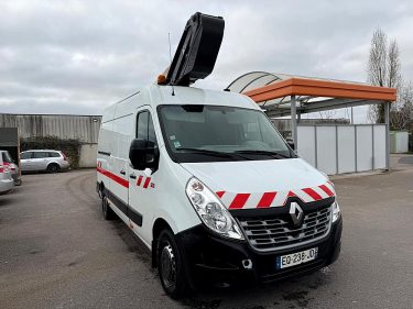 RENAULT MASTER RT 2017