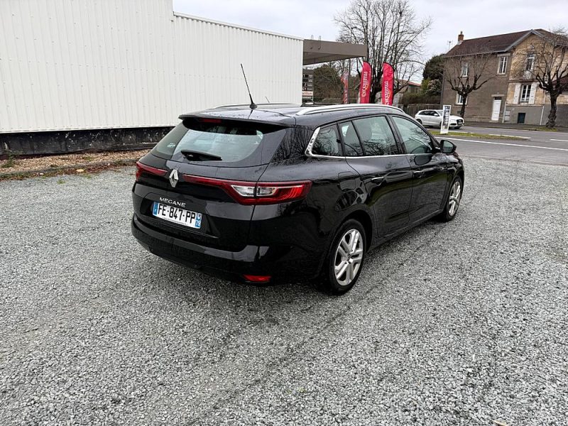 RENAULT MEGANE 2019