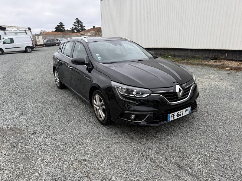 RENAULT MEGANE 2019