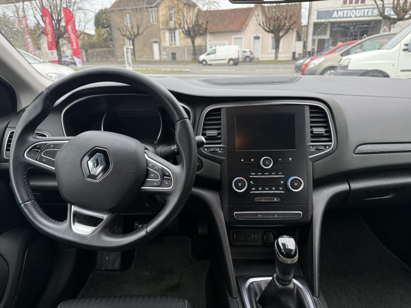 RENAULT MEGANE 2019