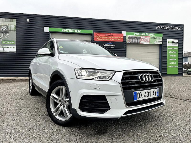 AUDI Q3 2015