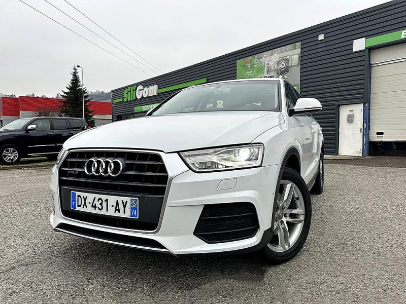 AUDI Q3 2015