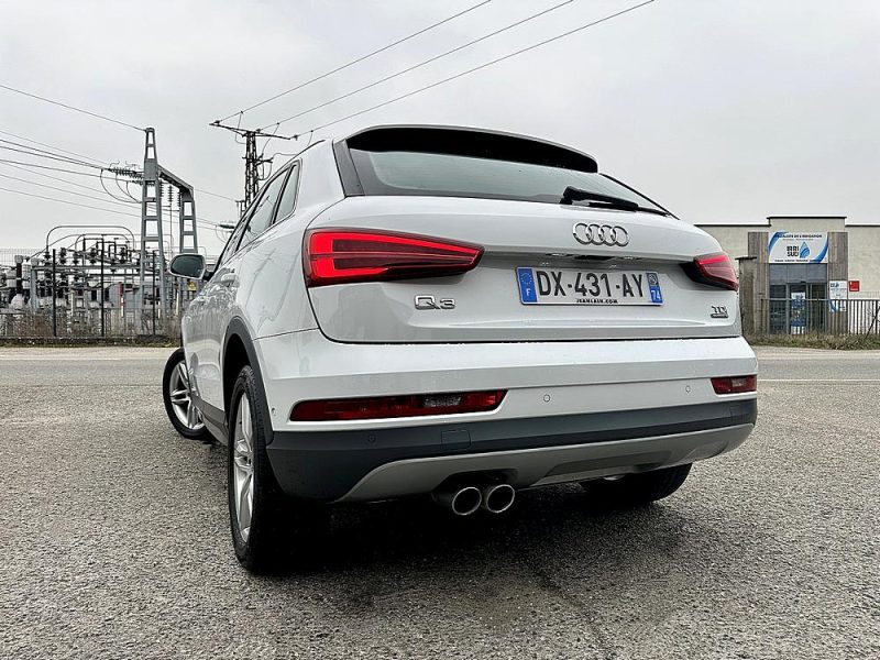 AUDI Q3 2015