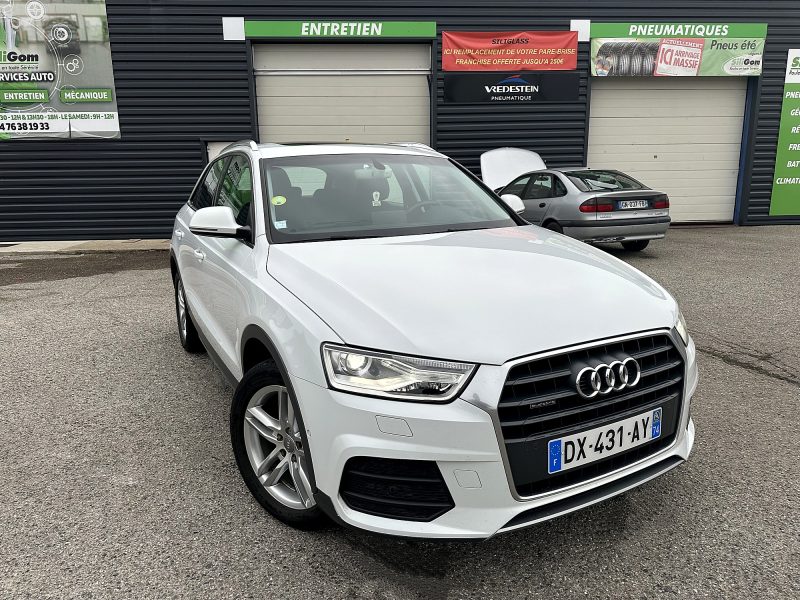 AUDI Q3 2015