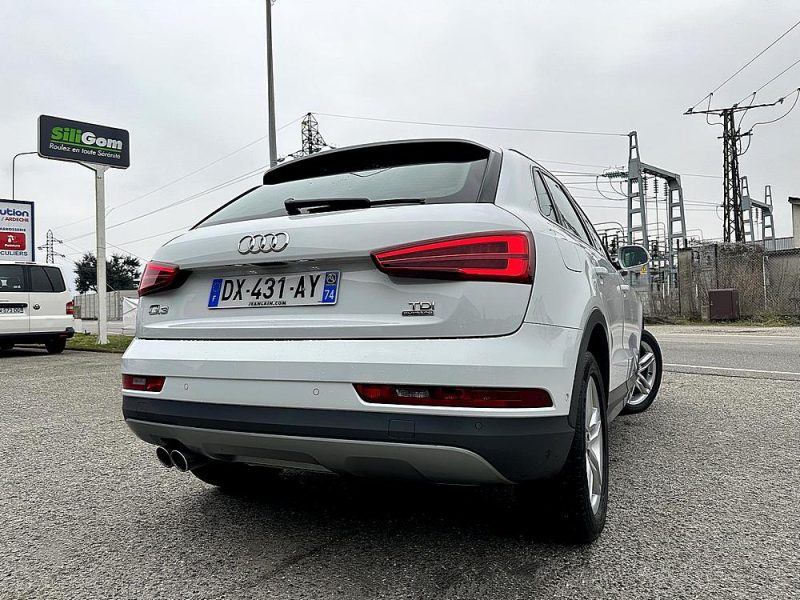 AUDI Q3 2015