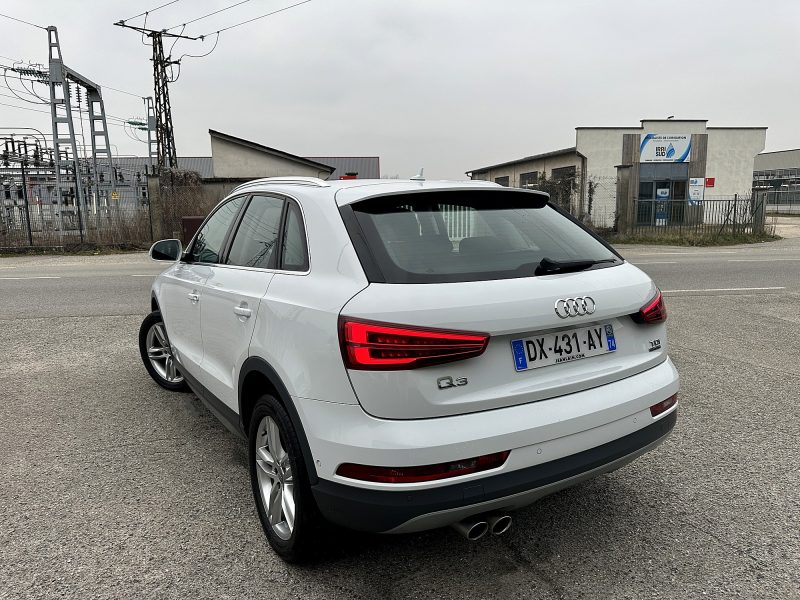 AUDI Q3 2015