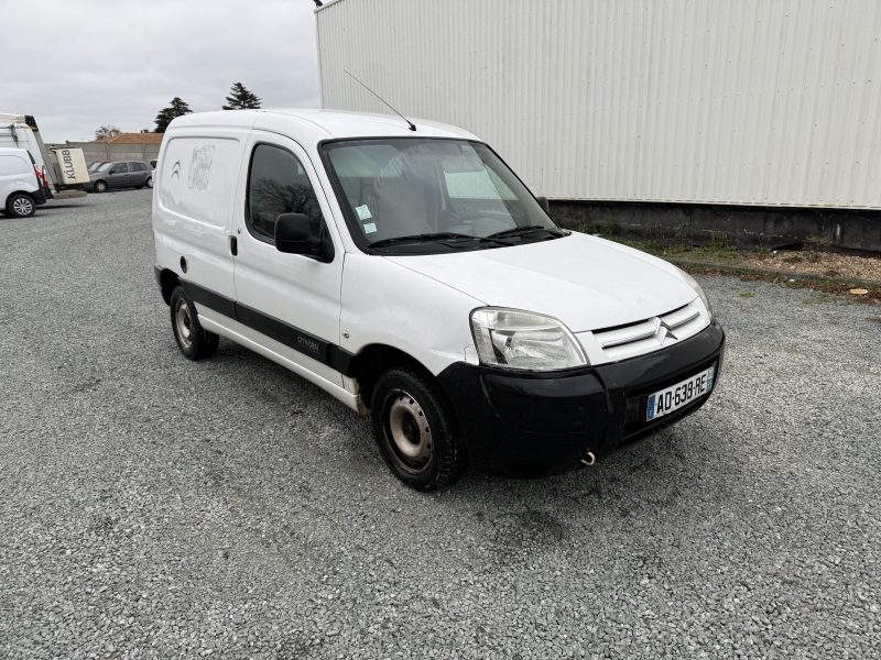 CITROEN BERLINGO 2007