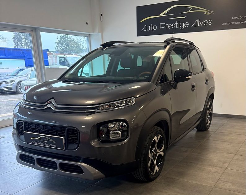 CITROEN C3 AIRCROSS 2019