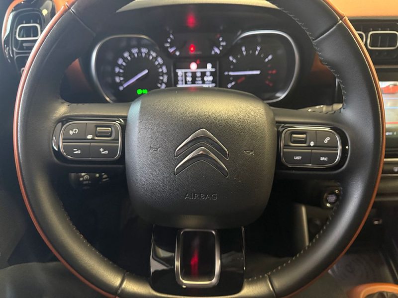 CITROEN C3 AIRCROSS 2019