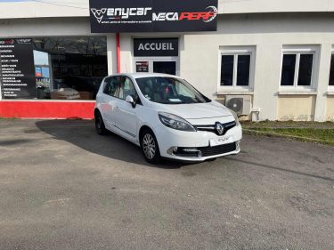 RENAULT SCENIC 1.5L DCI 110CH LIMITED GARANTIE 6 MOIS