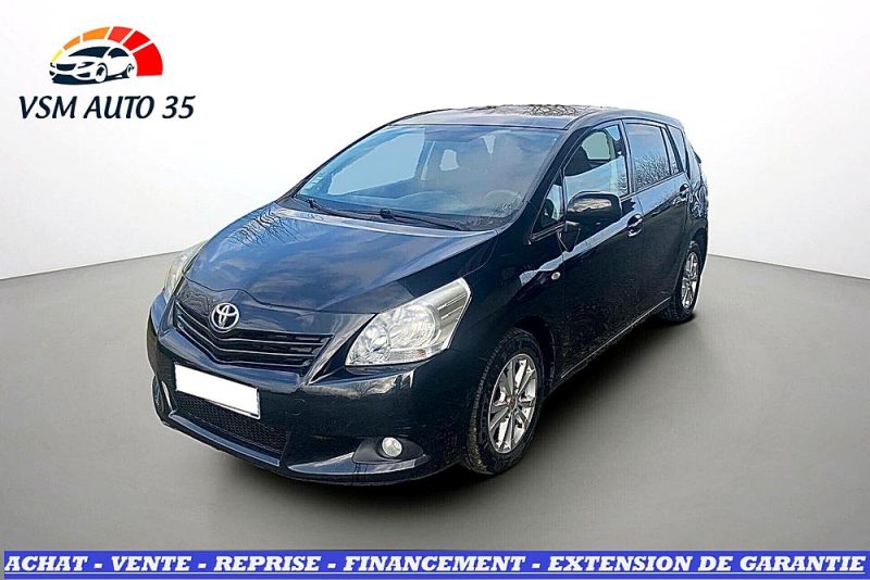 TOYOTA VERSO 2.0 D-4D 126 Skyview BVM6 5 places