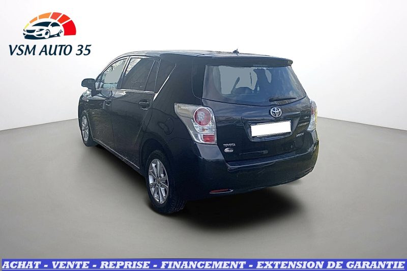 TOYOTA VERSO 2.0 D-4D 126 Skyview BVM6 5 places