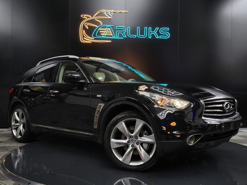 INFINITI FX 30d V6 238cv S Premium AWD Boîte Auto