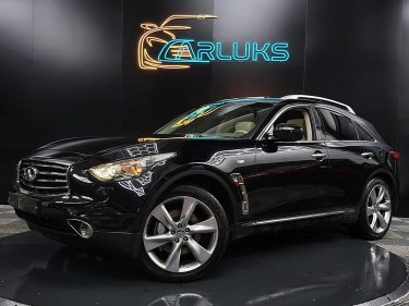 INFINITI FX 30d V6 238cv S Premium AWD Boîte Auto