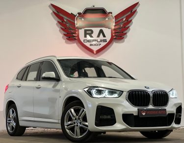 BMW X1 25D XDRIVE M SPORT