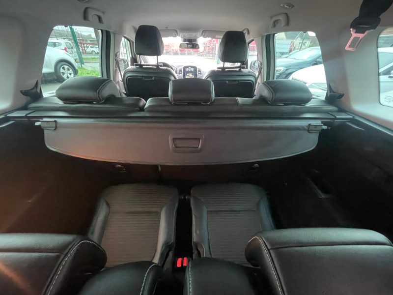 RENAULT SCENIC IV 2017 CRIT'AIR 1