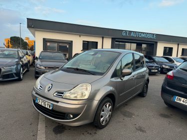 RENAULT MODUS GRAND MODUS 2008