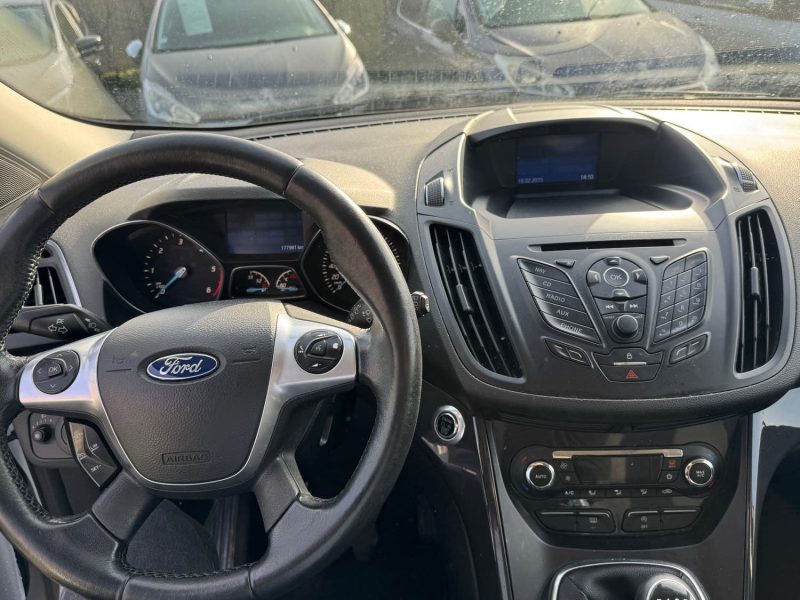 FORD KUGA 2.0 TDCi 150CH 2015