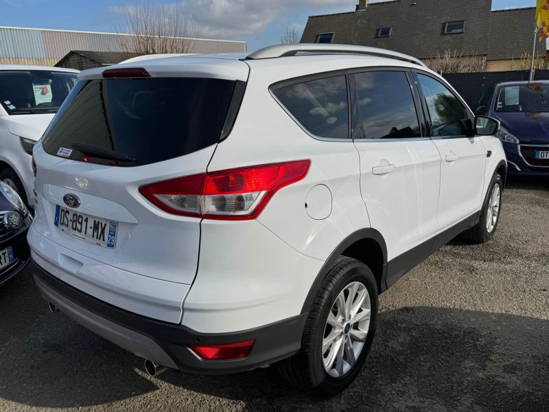 FORD KUGA 2.0 TDCi 150CH 2015