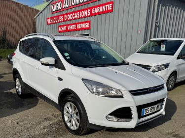 FORD KUGA 2.0 TDCi 150CH 2015