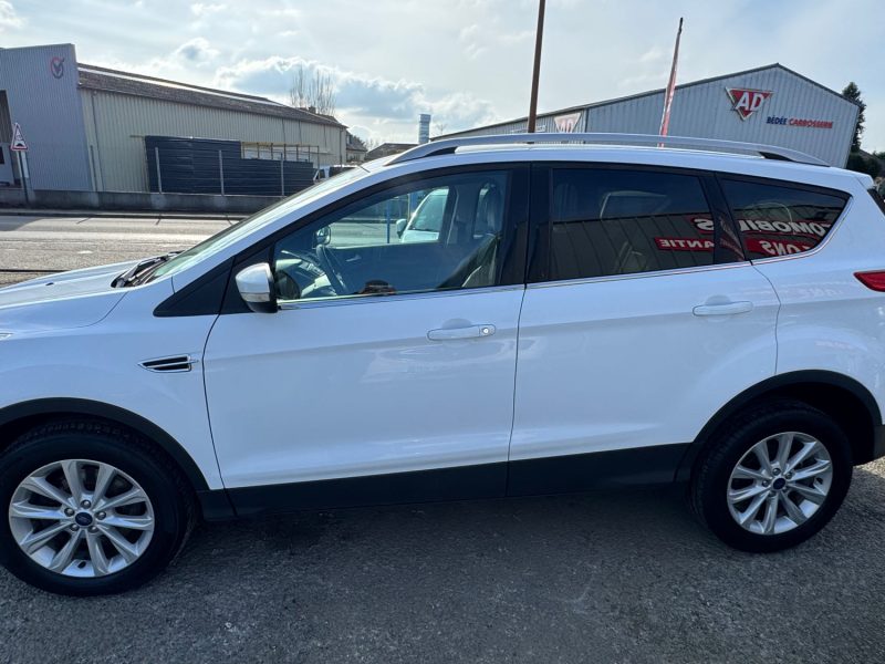 FORD KUGA 2.0 TDCi 150CH 2015