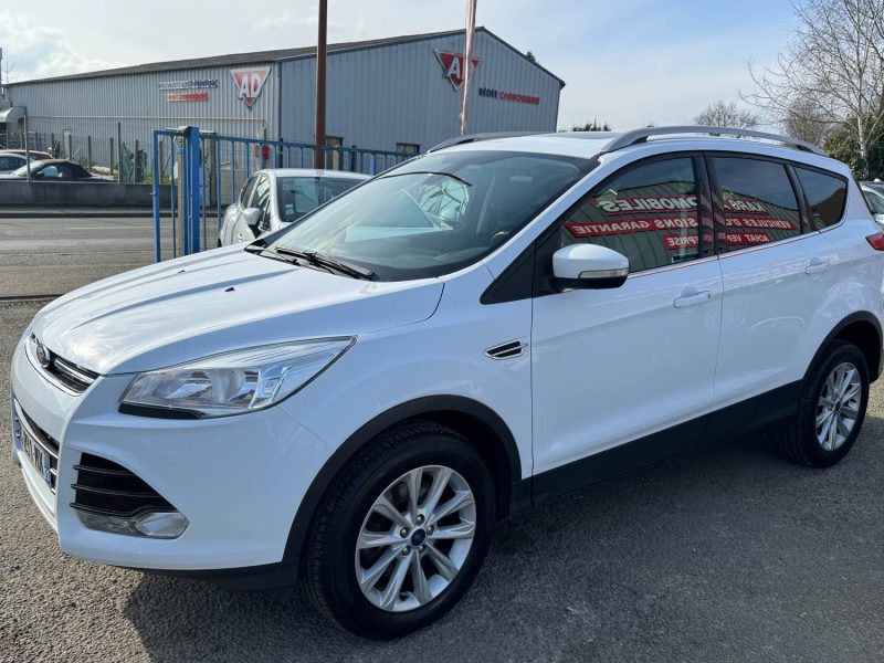 FORD KUGA 2.0 TDCi 150CH 2015