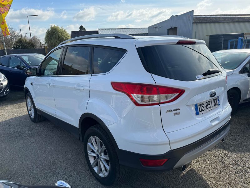 FORD KUGA 2.0 TDCi 150CH 2015