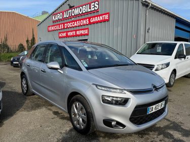 CITROEN C4 PICASSO II 1.6 HD 115 2013