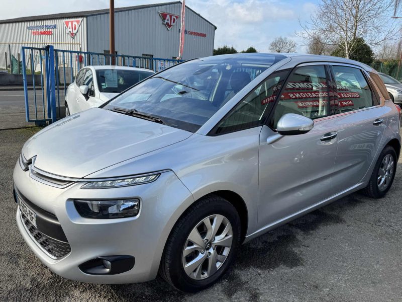 CITROEN C4 PICASSO II 1.6 HD 115 2013