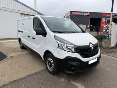 Renault  Trafic L2H1 1.6 dCi 120CH CONFORT 