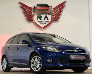 FORD FOCUS 1.6 TDCI 116CH SW