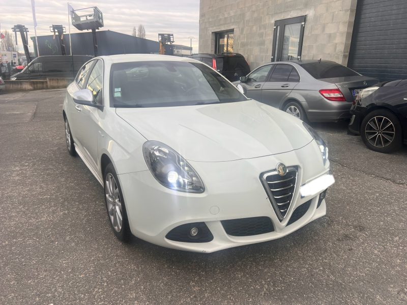 ALFA ROMEO GIULIETTA (940_) 2012