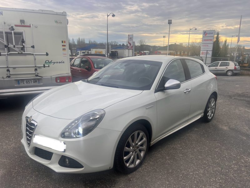 ALFA ROMEO GIULIETTA (940_) 2012