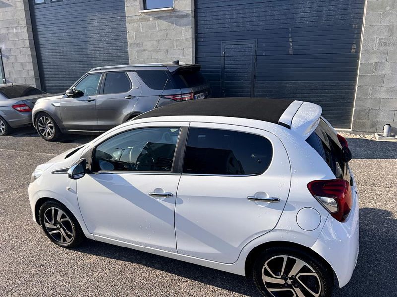 PEUGEOT 108 2015