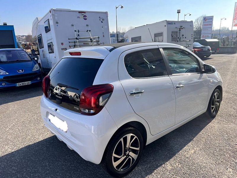 PEUGEOT 108 2015