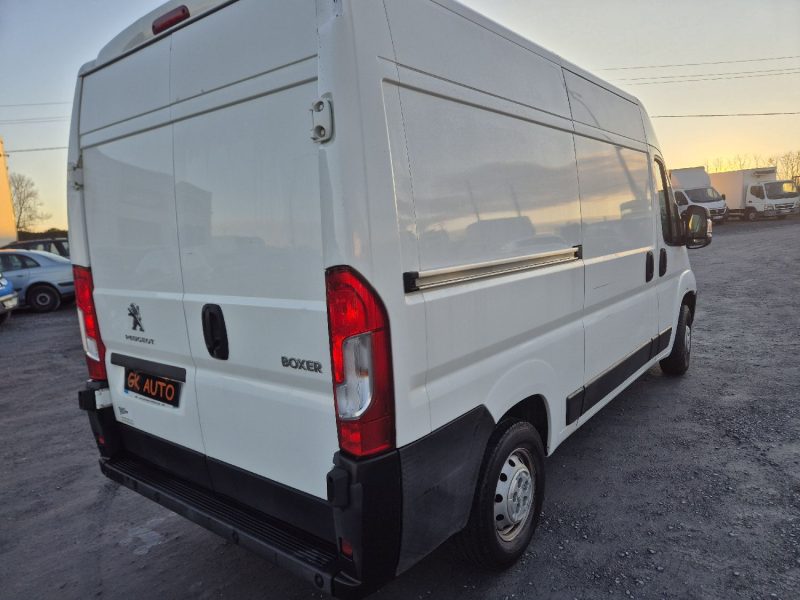 PEUGEOT BOXER BLUEHDI 130CV 2019 95000 KM 