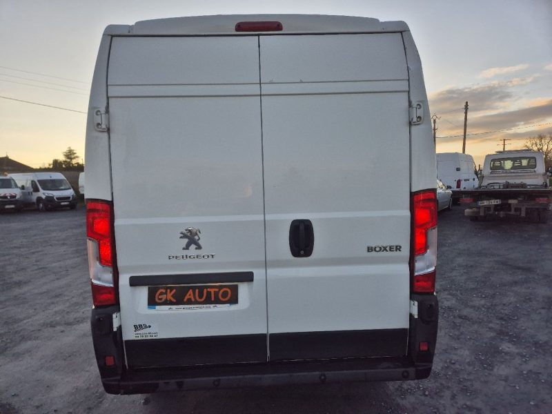 PEUGEOT BOXER BLUEHDI 130CV 2019 95000 KM 