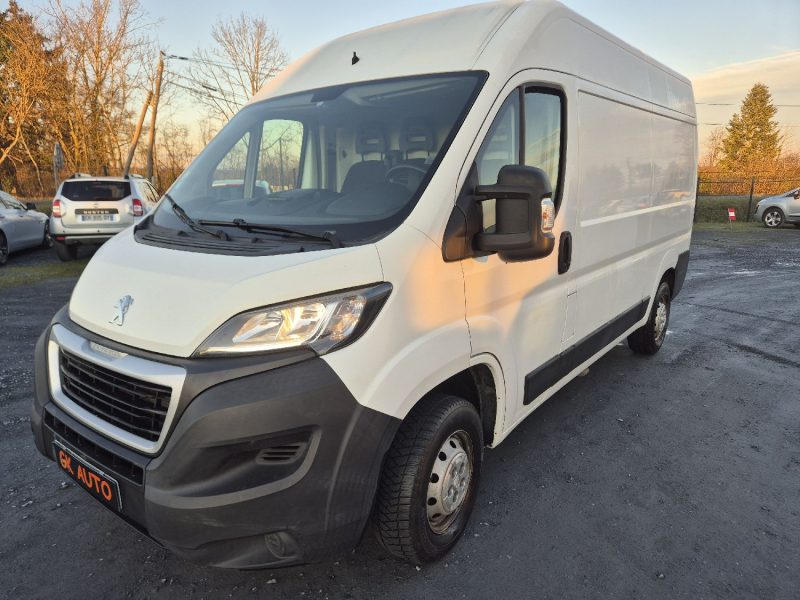 PEUGEOT BOXER BLUEHDI 130CV 2019 95000 KM 